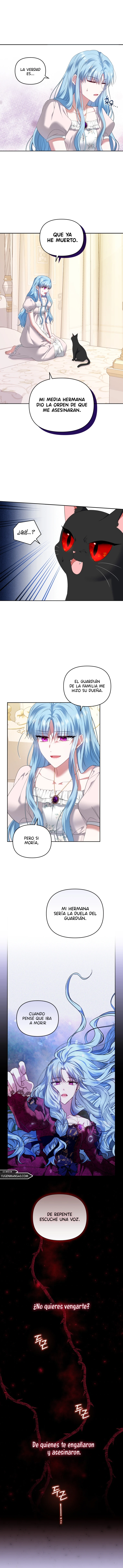 Soy La Maestra De Esta Vida capítulo 38, página 10