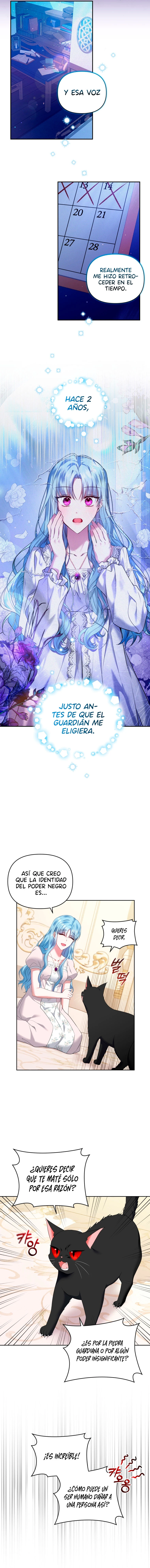 Soy La Maestra De Esta Vida capítulo 38, página 11