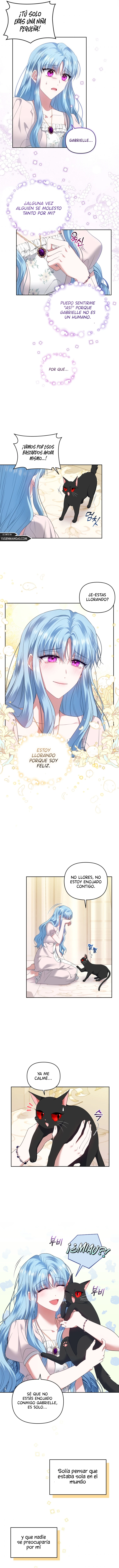 Soy La Maestra De Esta Vida capítulo 38, página 12