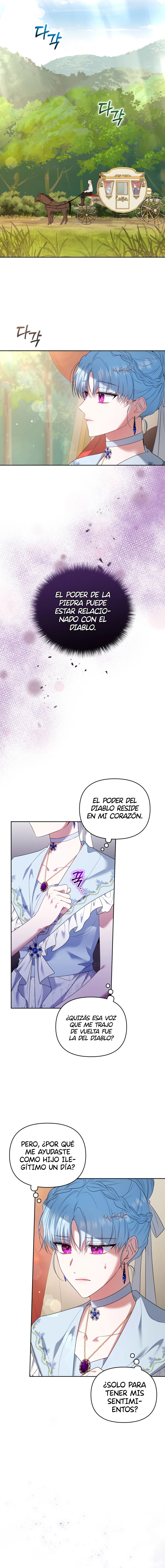 Soy La Maestra De Esta Vida capítulo 39, página 5