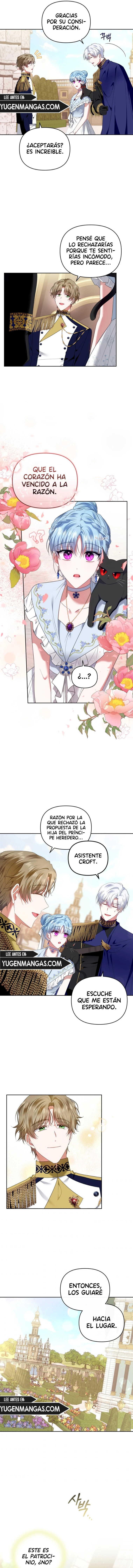 Soy La Maestra De Esta Vida capítulo 39, página 10