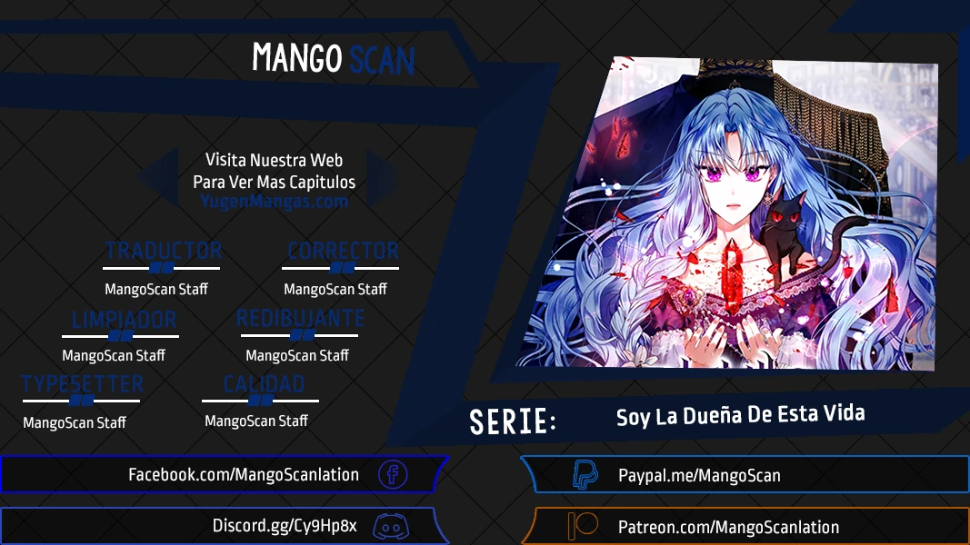 Soy La Maestra De Esta Vida capítulo 4, página 1