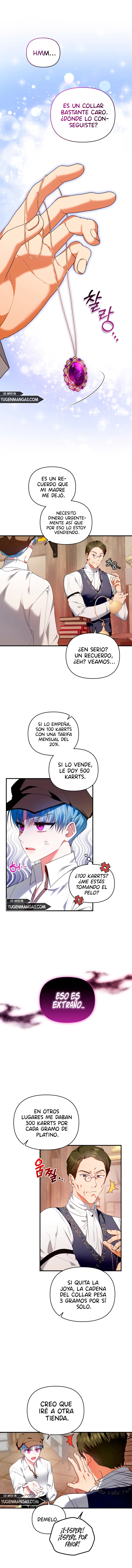 Soy La Maestra De Esta Vida capítulo 4, página 3