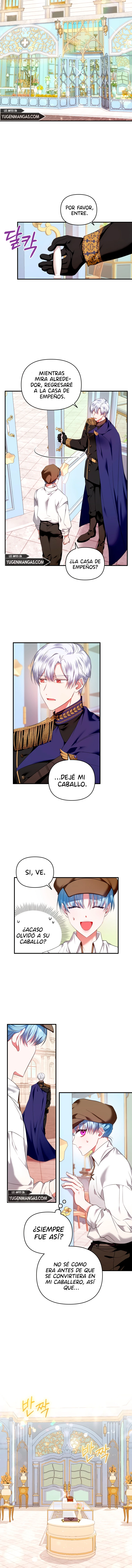 Soy La Maestra De Esta Vida capítulo 4, página 8