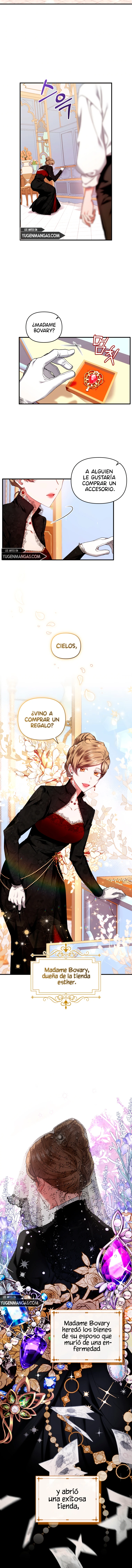 Soy La Maestra De Esta Vida capítulo 4, página 9