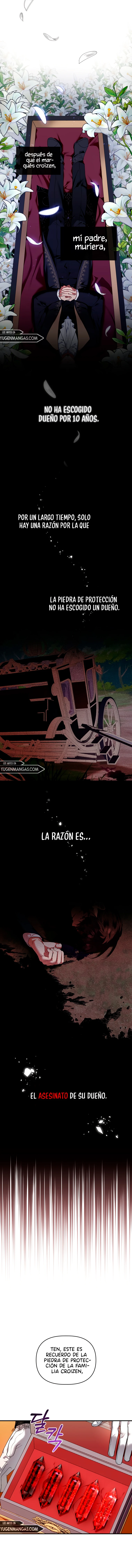 Soy La Maestra De Esta Vida capítulo 4, página 13