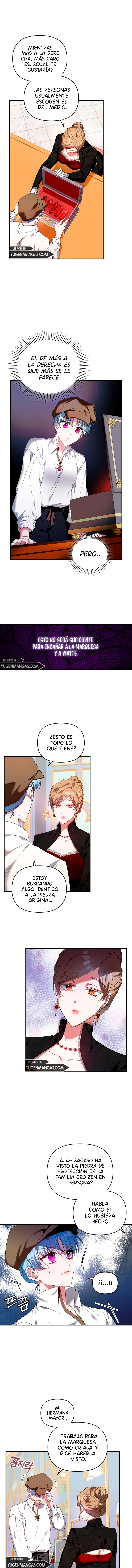 Soy La Maestra De Esta Vida capítulo 4, página 14