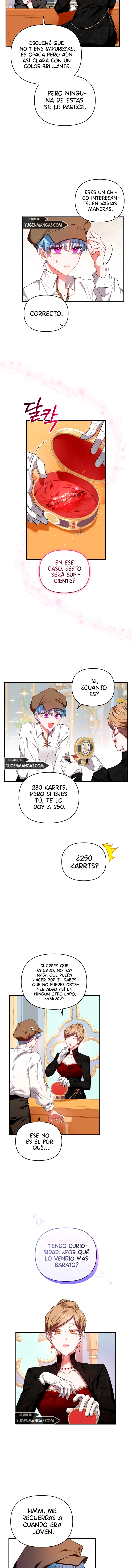 Soy La Maestra De Esta Vida capítulo 4, página 15