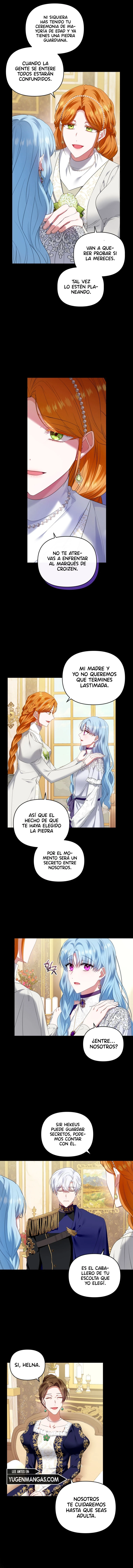 Soy La Maestra De Esta Vida capítulo 41, página 5