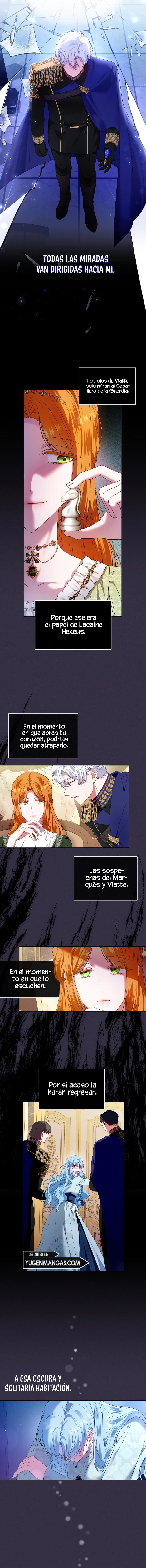 Soy La Maestra De Esta Vida capítulo 41, página 9
