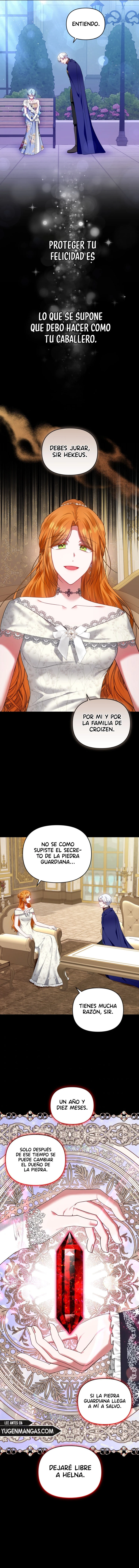 Soy La Maestra De Esta Vida capítulo 41, página 11