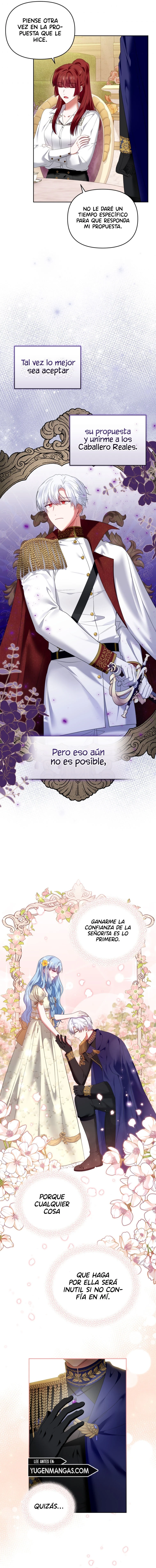 Soy La Maestra De Esta Vida capítulo 41, página 13