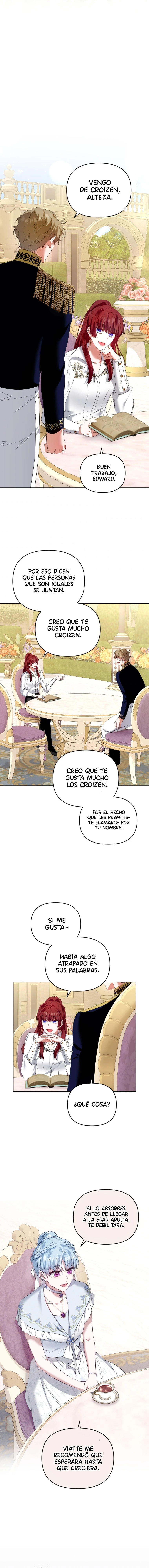 Soy La Maestra De Esta Vida capítulo 41, página 15