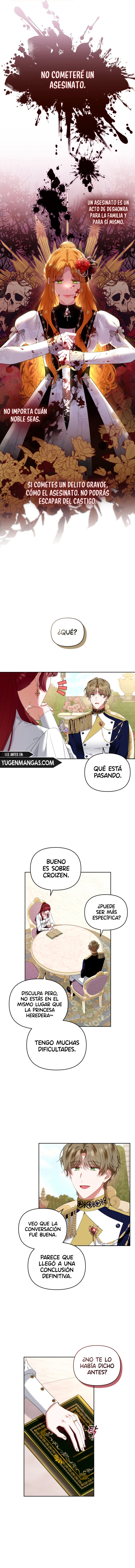 Soy La Maestra De Esta Vida capítulo 42, página 9