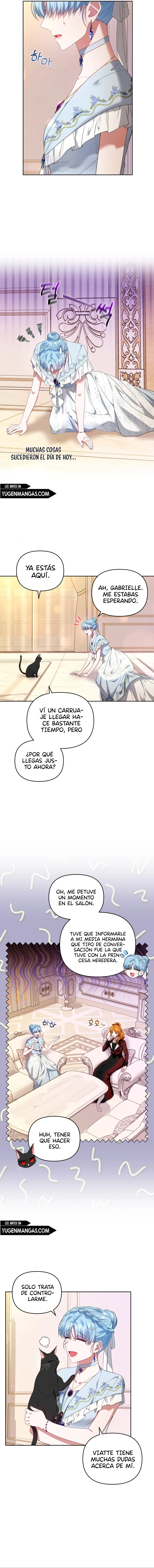 Soy La Maestra De Esta Vida capítulo 42, página 16