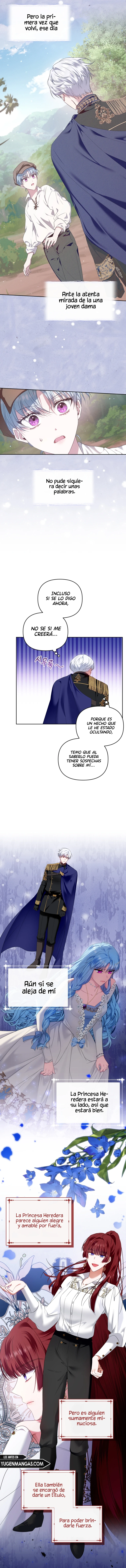 Soy La Maestra De Esta Vida capítulo 43, página 4