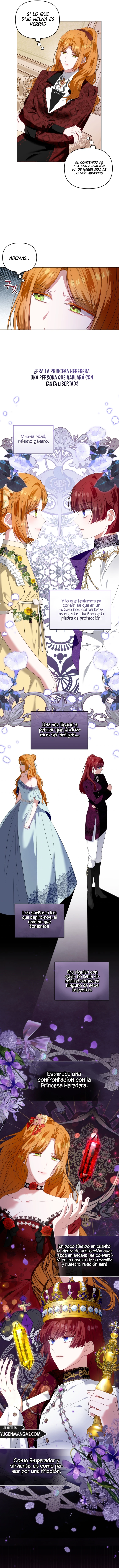 Soy La Maestra De Esta Vida capítulo 43, página 6