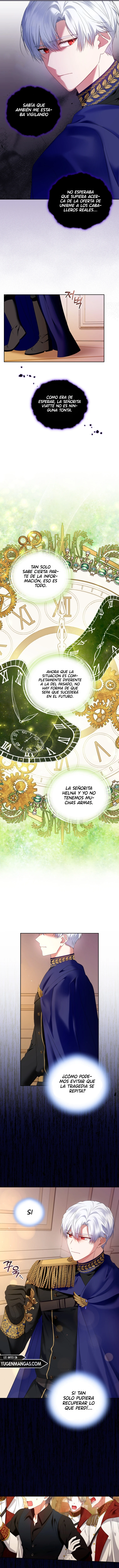 Soy La Maestra De Esta Vida capítulo 43, página 14