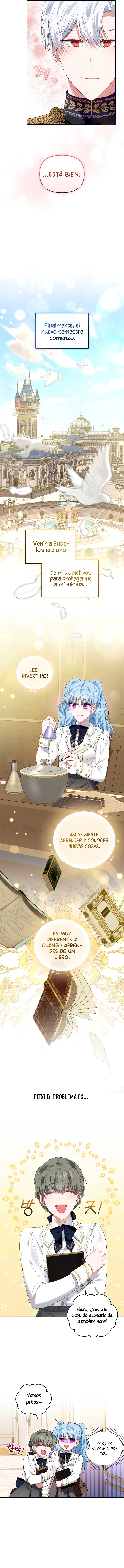 Soy La Maestra De Esta Vida capítulo 44, página 4
