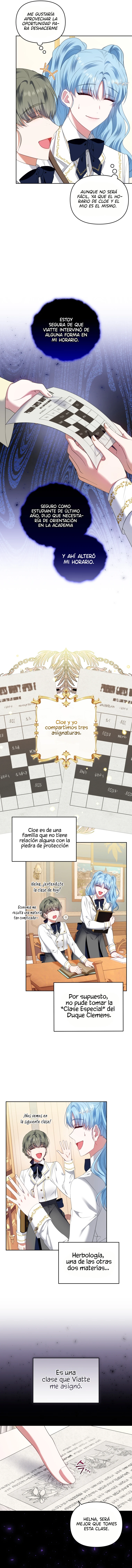 Soy La Maestra De Esta Vida capítulo 44, página 5