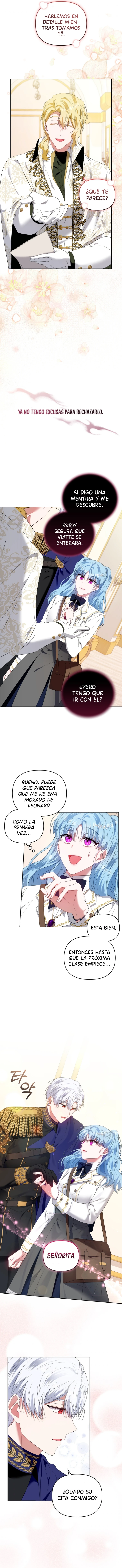 Soy La Maestra De Esta Vida capítulo 44, página 12
