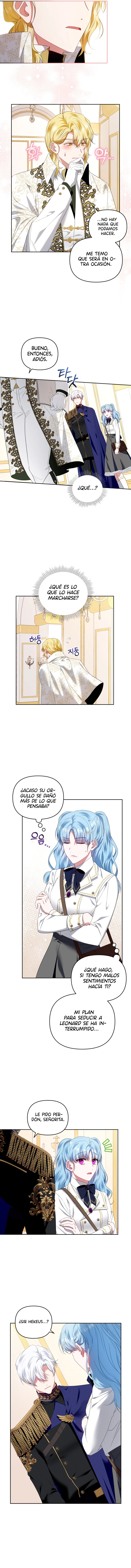 Soy La Maestra De Esta Vida capítulo 45, página 5