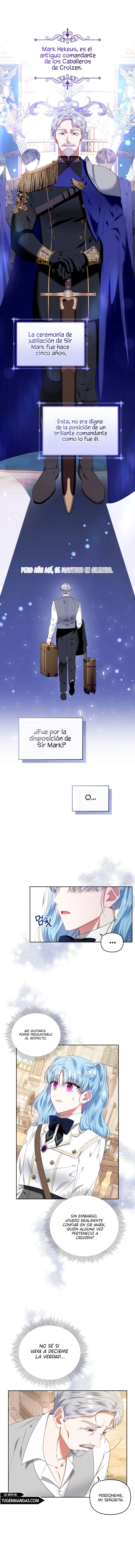 Soy La Maestra De Esta Vida capítulo 46, página 3