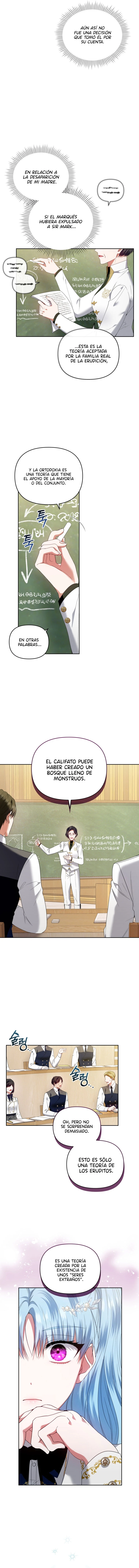 Soy La Maestra De Esta Vida capítulo 46, página 10