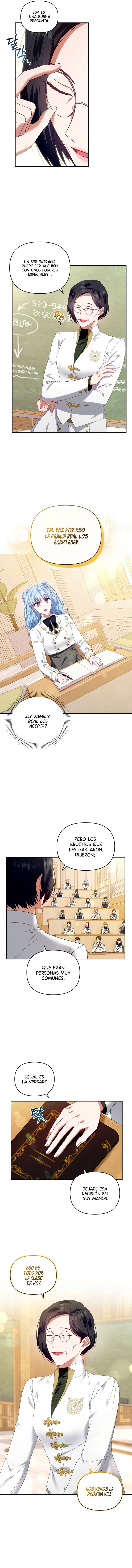 Soy La Maestra De Esta Vida capítulo 46, página 14