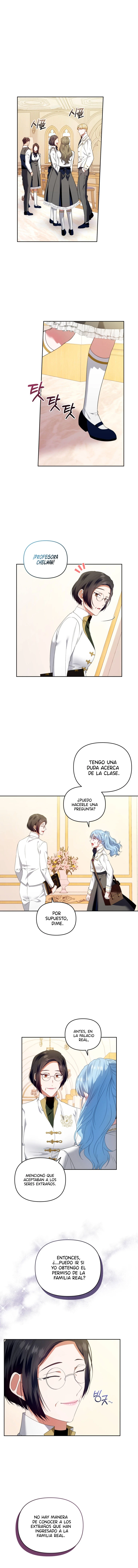 Soy La Maestra De Esta Vida capítulo 46, página 15