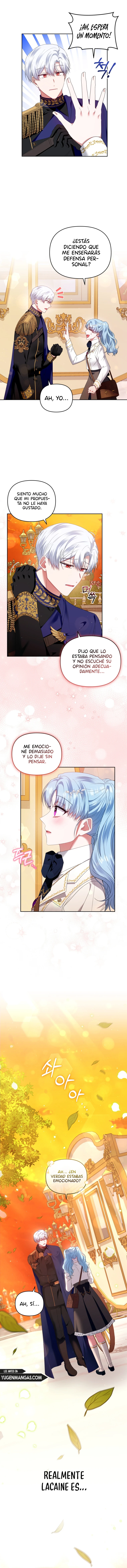 Soy La Maestra De Esta Vida capítulo 47, página 7