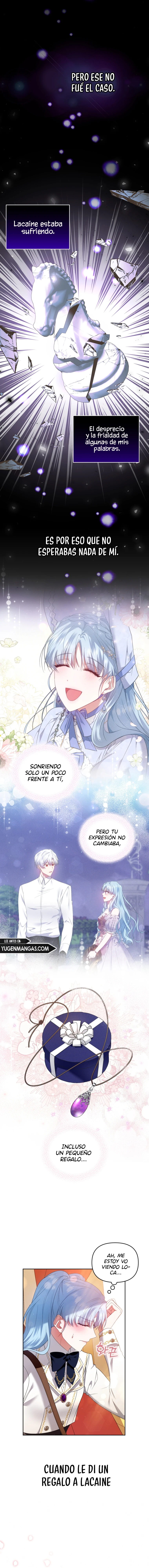 Soy La Maestra De Esta Vida capítulo 47, página 9