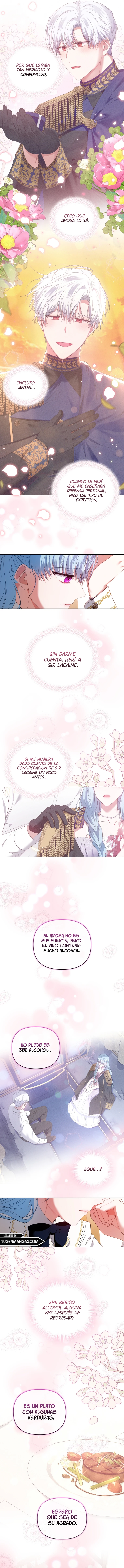 Soy La Maestra De Esta Vida capítulo 47, página 10