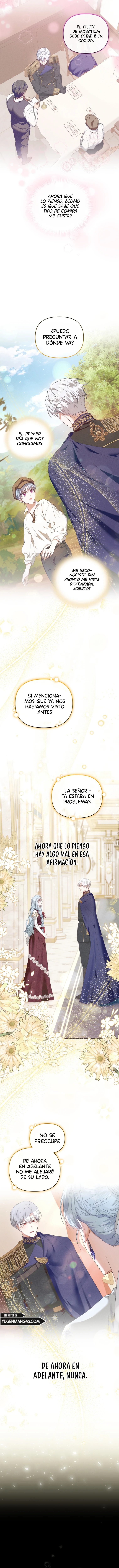 Soy La Maestra De Esta Vida capítulo 47, página 11