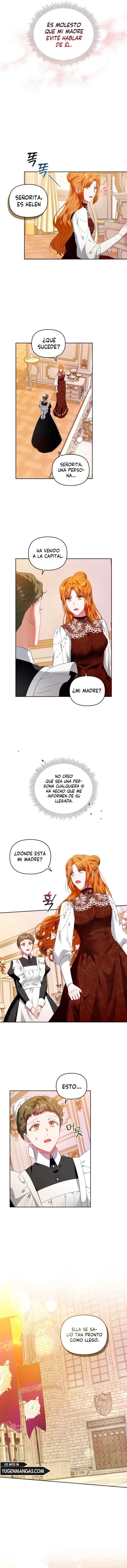 Soy La Maestra De Esta Vida capítulo 48, página 4