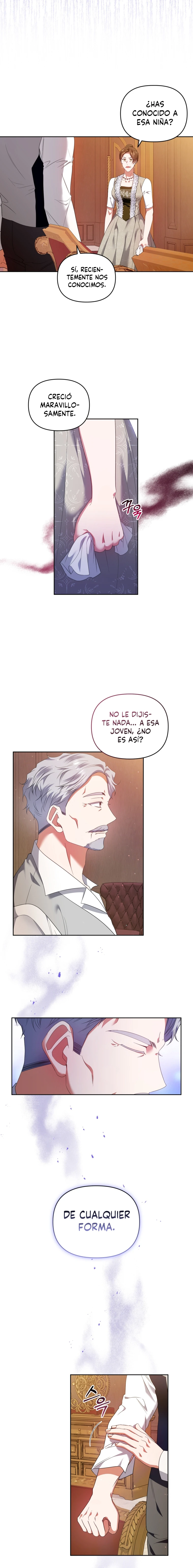 Soy La Maestra De Esta Vida capítulo 48, página 6