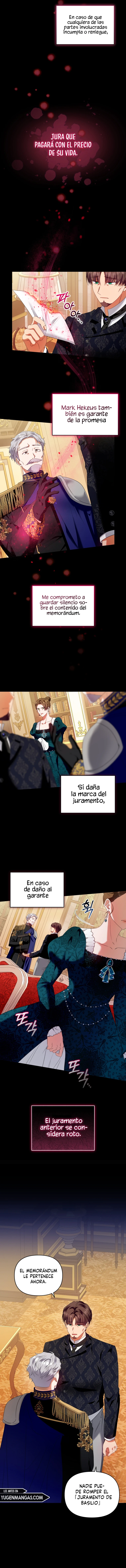 Soy La Maestra De Esta Vida capítulo 48, página 8