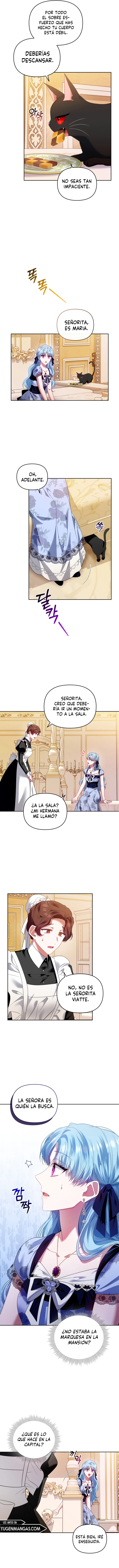 Soy La Maestra De Esta Vida capítulo 48, página 13