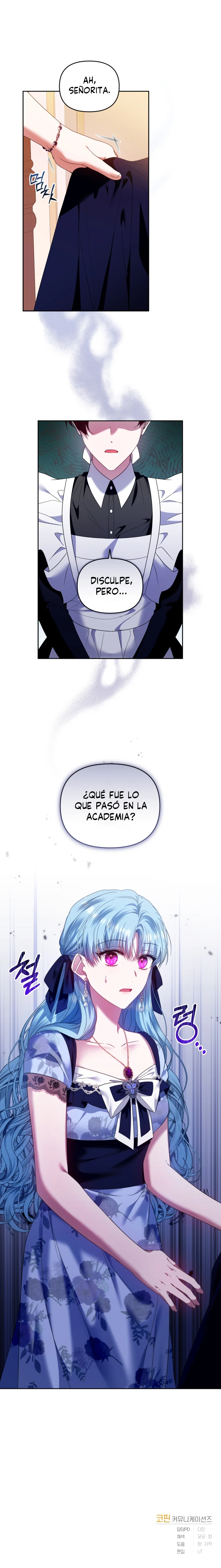 Soy La Maestra De Esta Vida capítulo 48, página 14