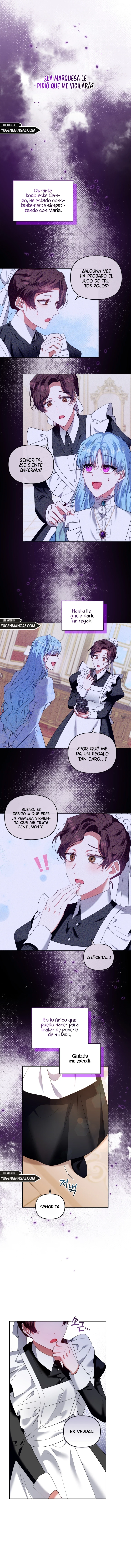 Soy La Maestra De Esta Vida capítulo 49, página 4