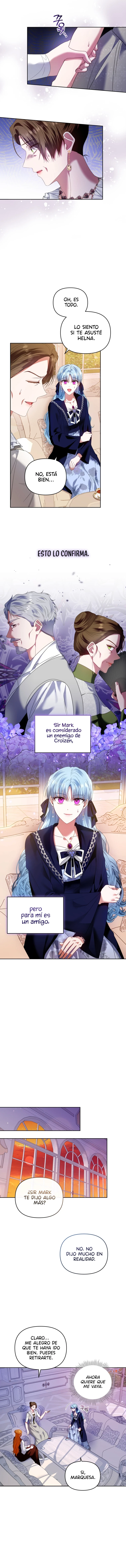 Soy La Maestra De Esta Vida capítulo 49, página 9
