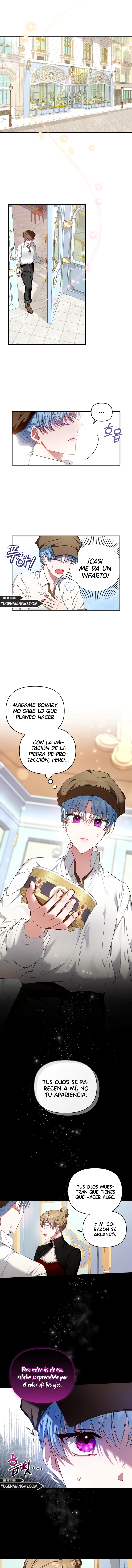 Soy La Maestra De Esta Vida capítulo 5, página 4