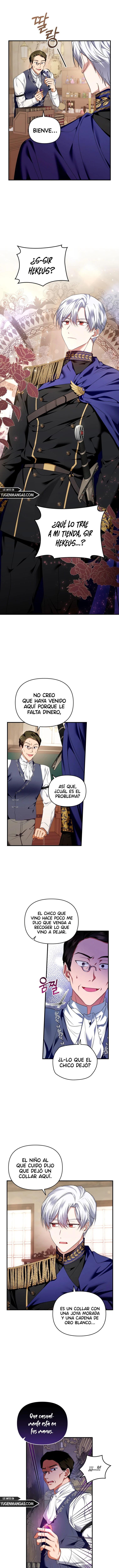 Soy La Maestra De Esta Vida capítulo 5, página 8