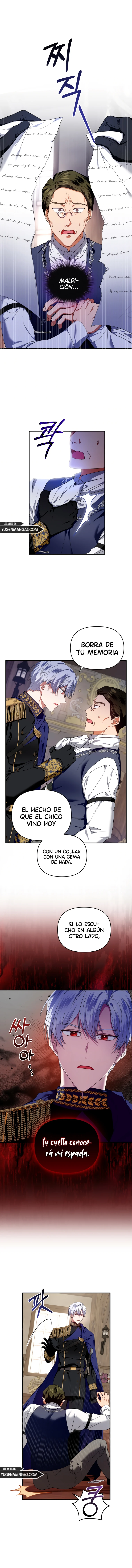 Soy La Maestra De Esta Vida capítulo 5, página 11
