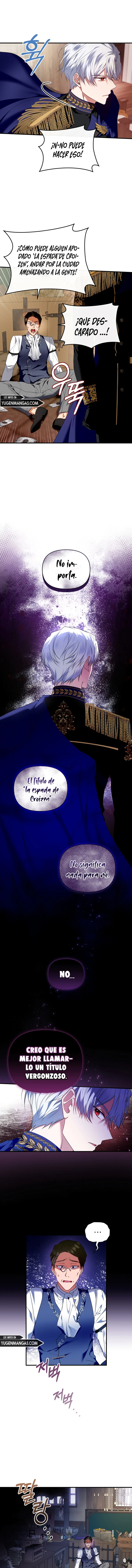 Soy La Maestra De Esta Vida capítulo 5, página 12