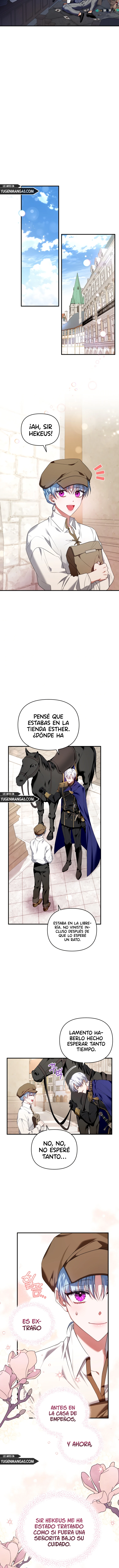 Soy La Maestra De Esta Vida capítulo 5, página 13