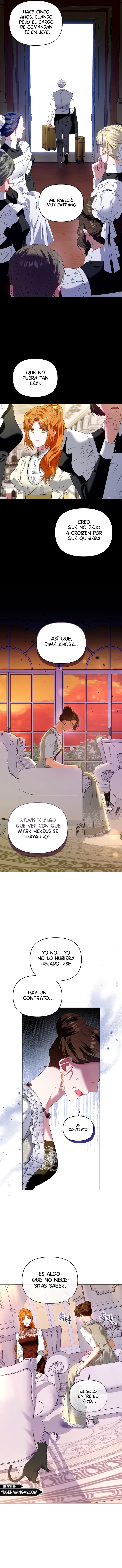 Soy La Maestra De Esta Vida capítulo 50, página 4