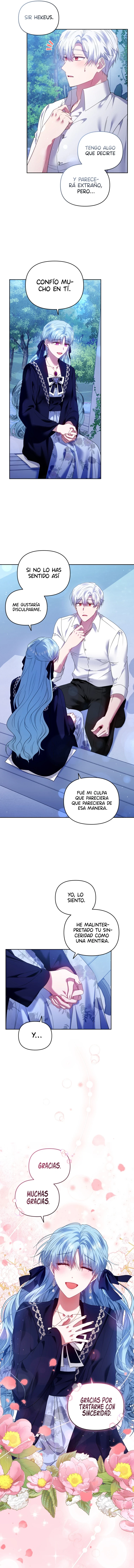 Soy La Maestra De Esta Vida capítulo 50, página 9