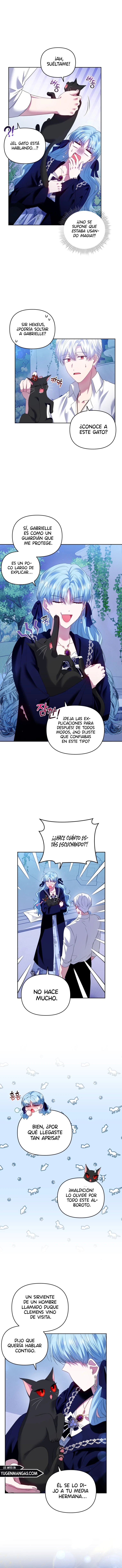 Soy La Maestra De Esta Vida capítulo 50, página 14