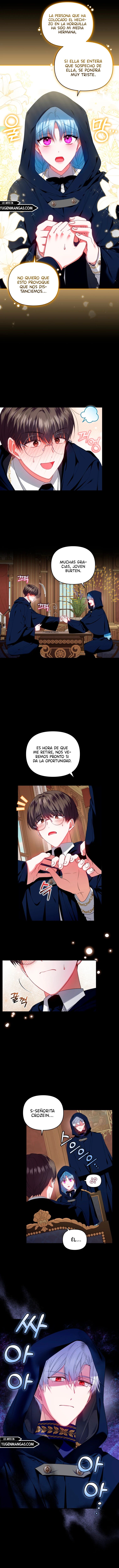 Soy La Maestra De Esta Vida capítulo 59, página 5